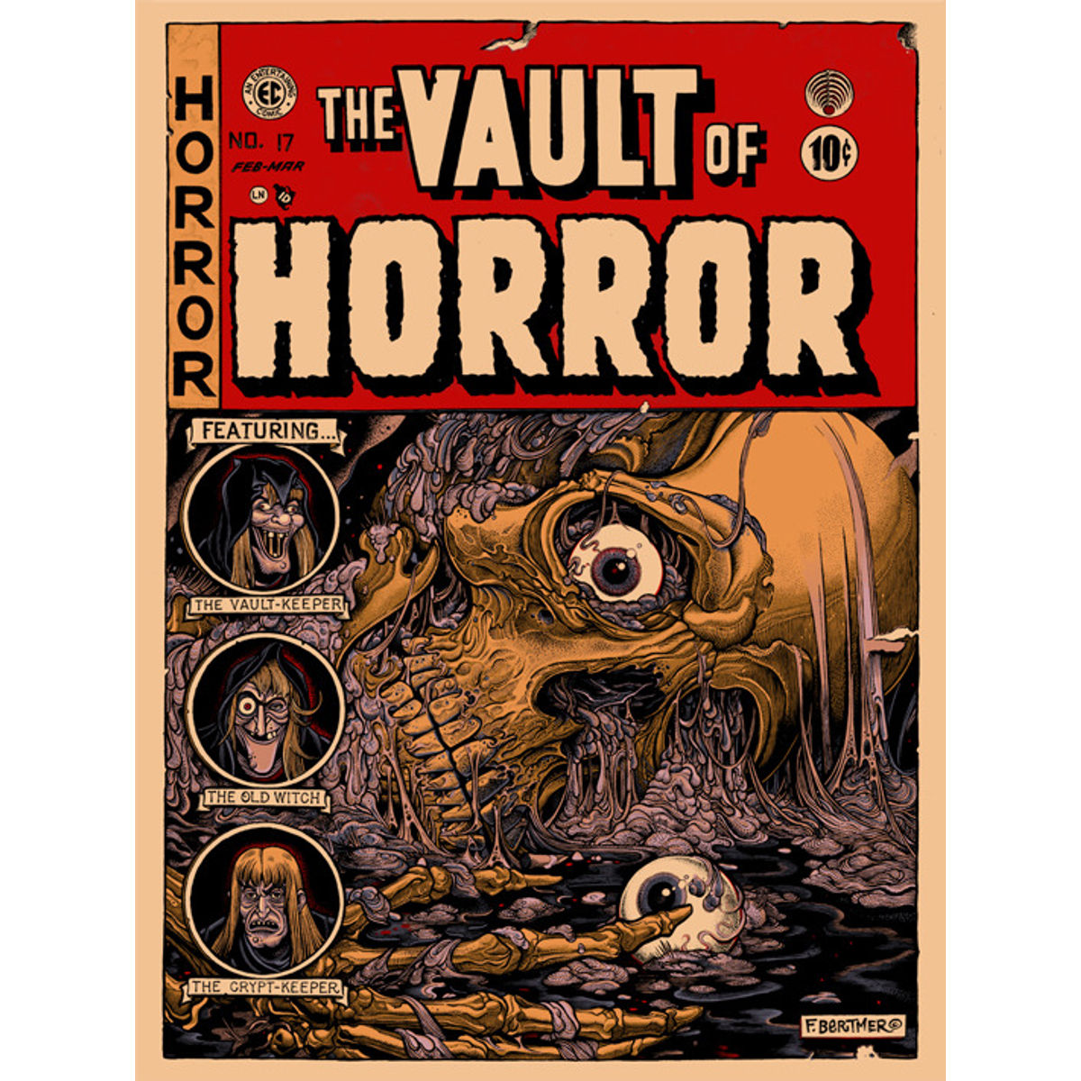 The Vault of Horror