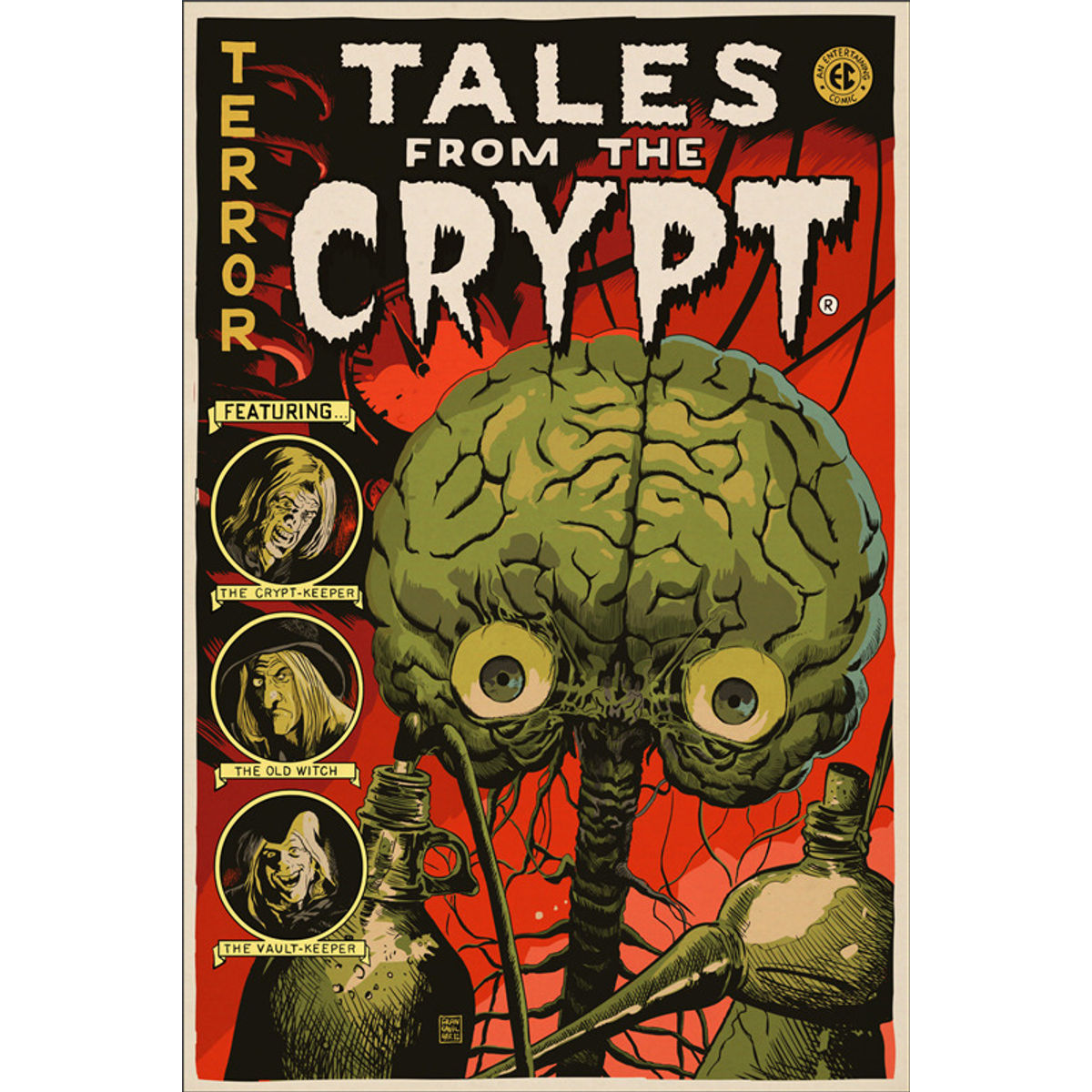 Tales from the Crypt