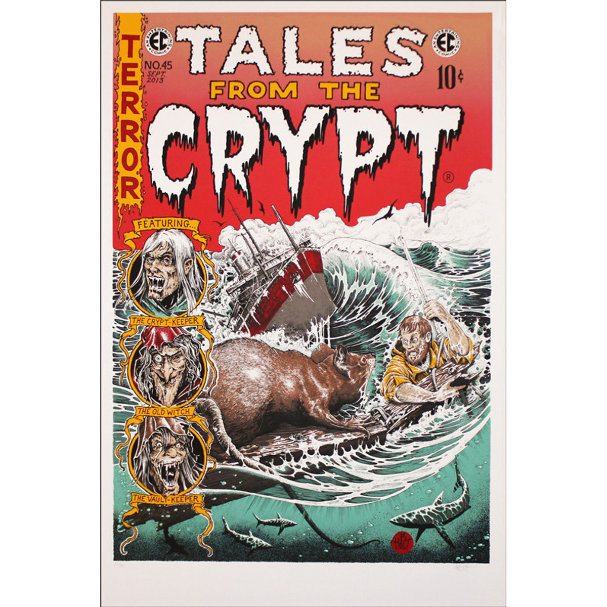 Tales From the Crypt