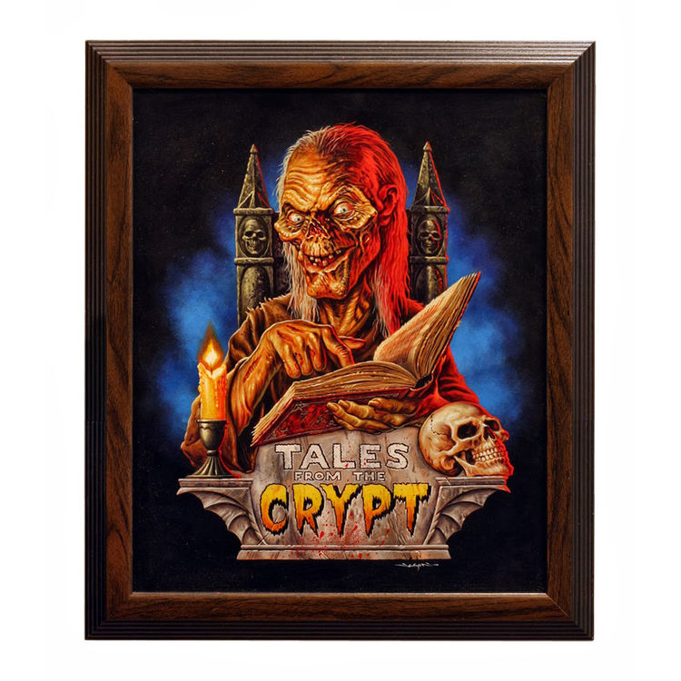 Tales from the Crypt by Jason Edmiston