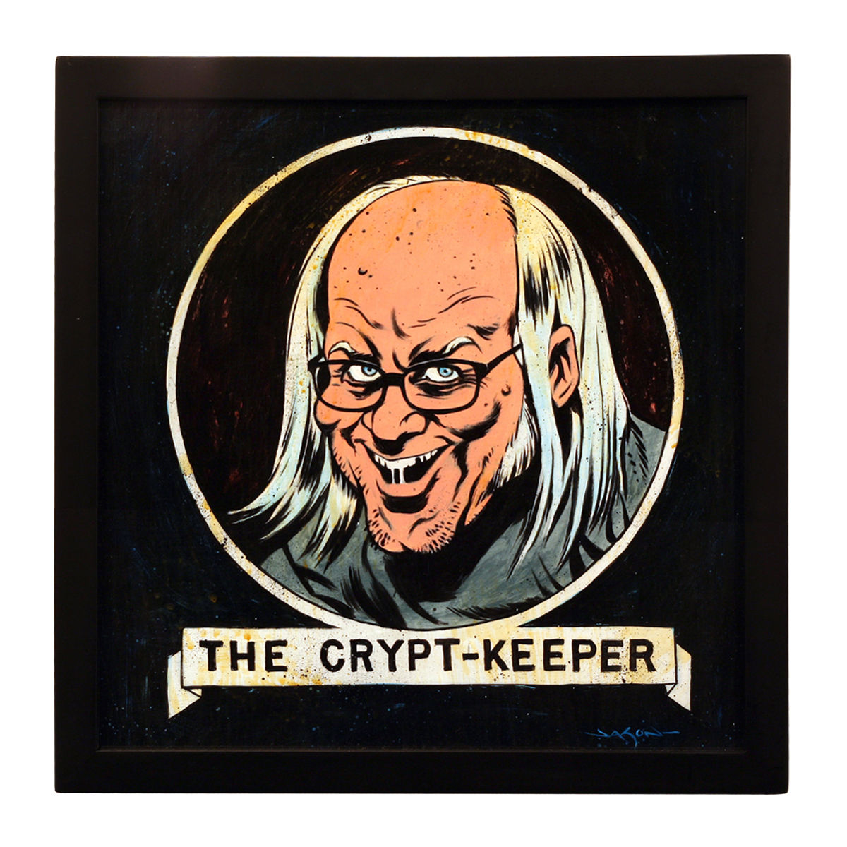 The Crypt-Keeper