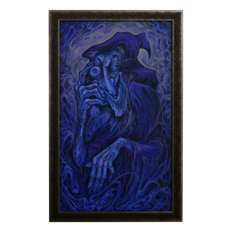 The Old Witch by Graham Erwin