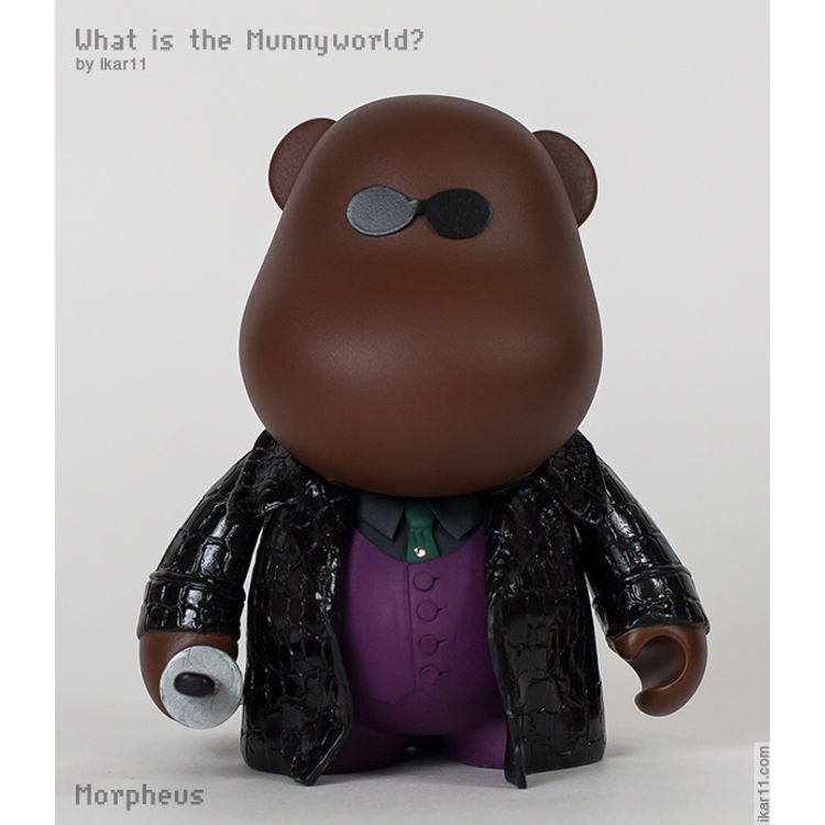 Morpheus by ikar11