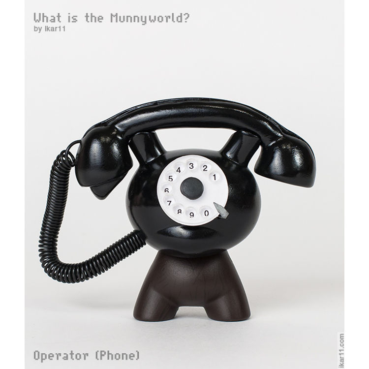 Operator (phone) by ikar11