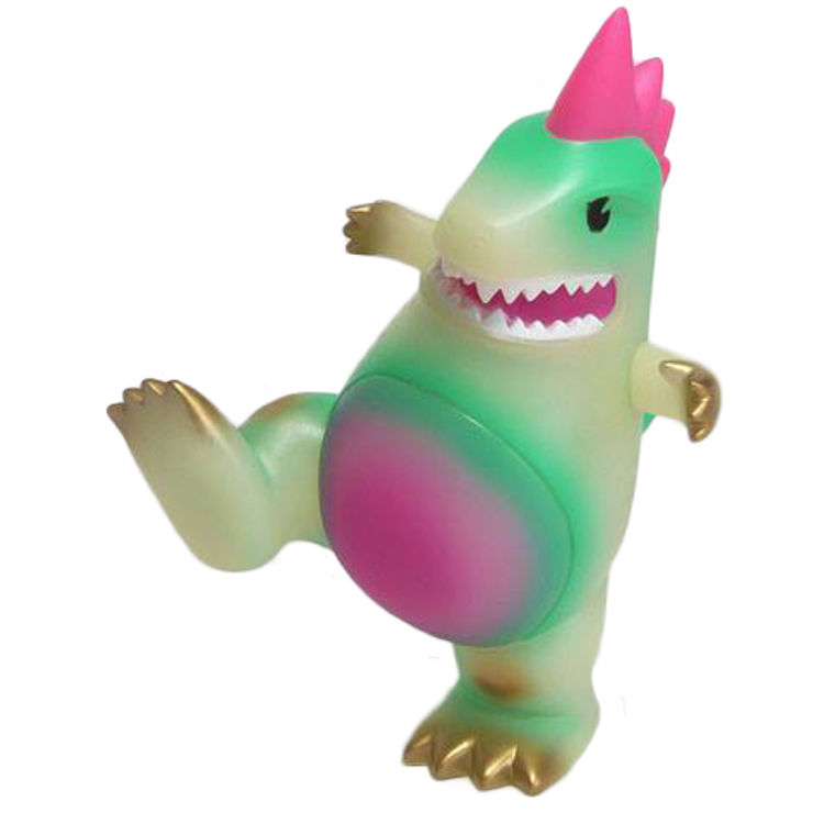 TCON the Toyconosaurus - GID by The Hang Gang