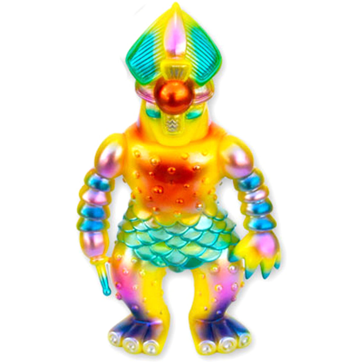 Semi Korosiya - DCon Custom