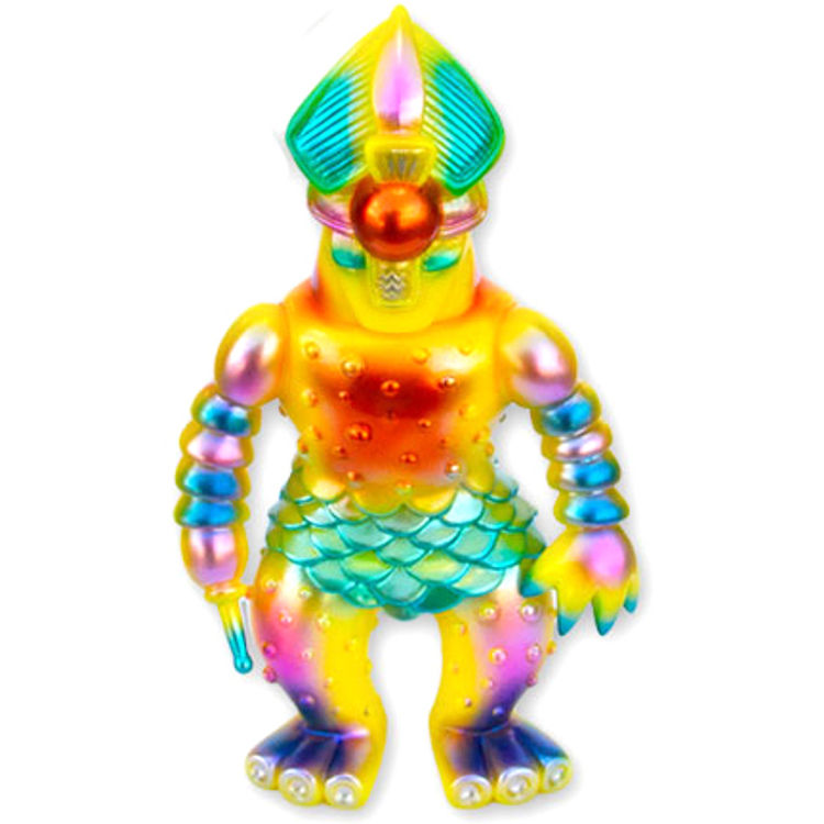 Semi Korosiya - DCon Custom by Adam Saul
