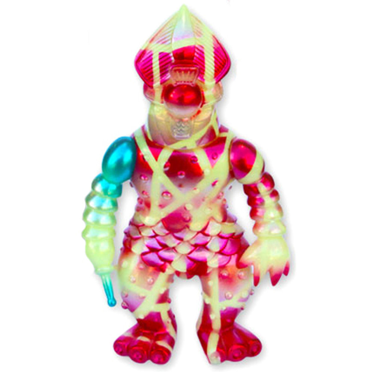 Semi Korosiya - DCon Custom