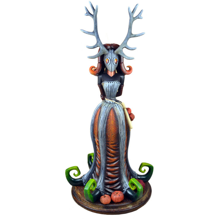 The Hedge Witch by Doktor A
