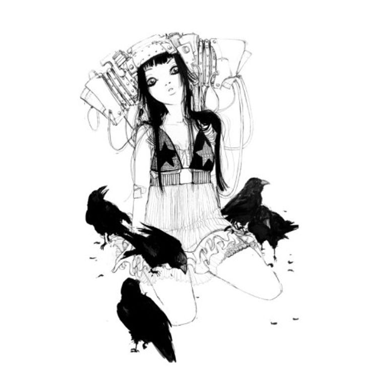 Stars by Camilla d'Errico