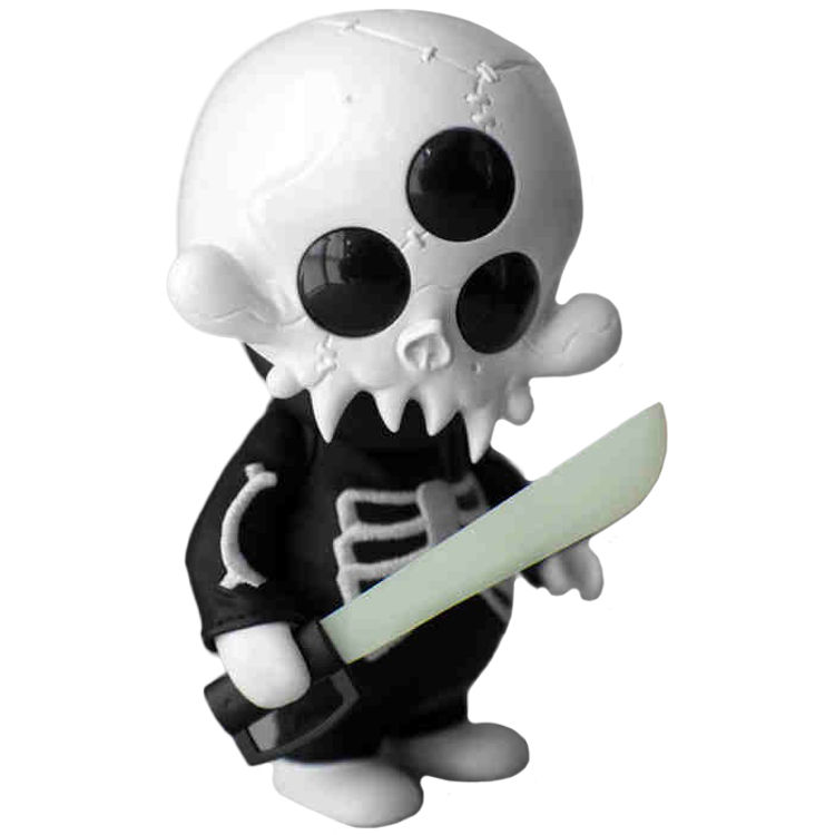 Terror Boys - Gohst Bat Skelsuit by Brandt Peters