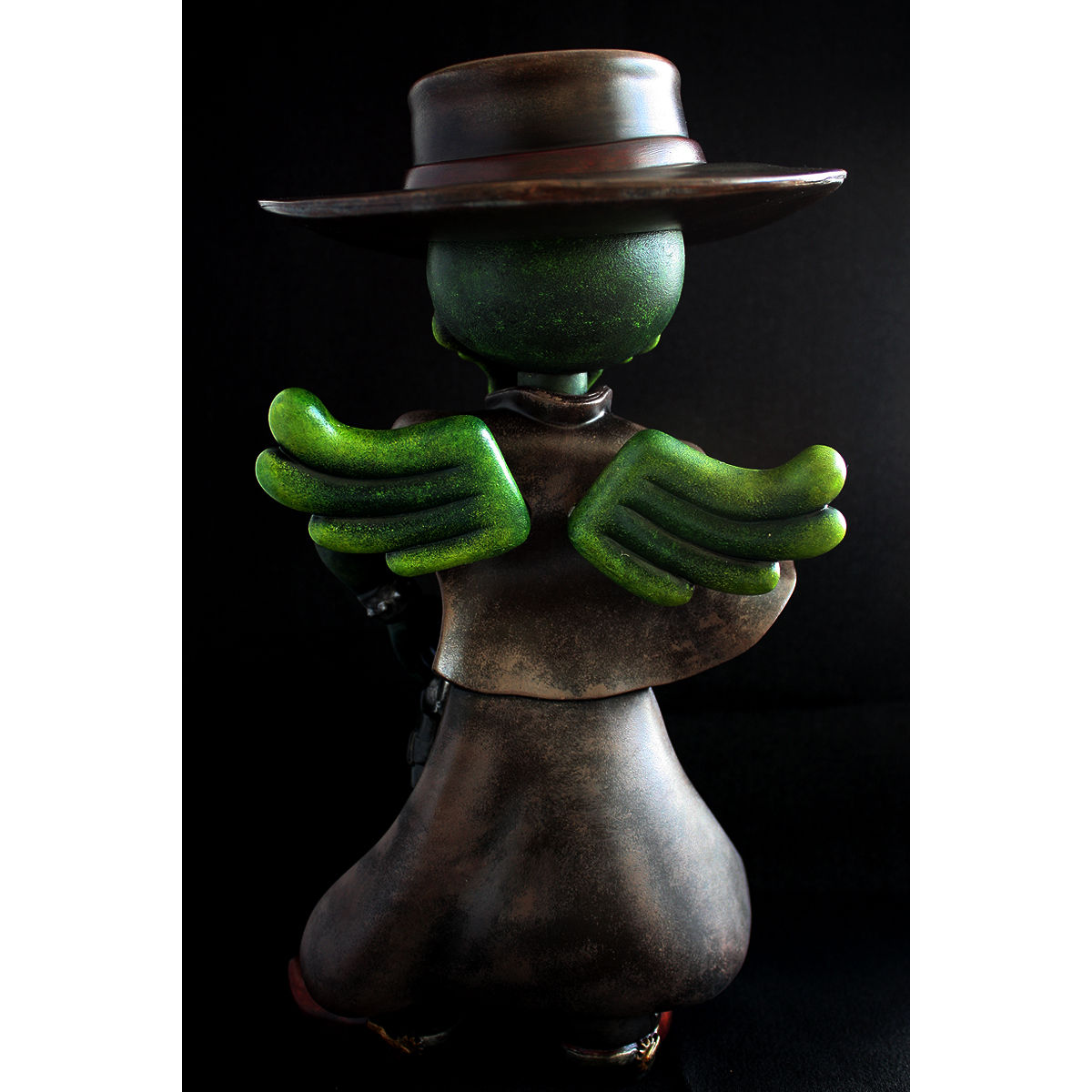 Sheriff Alien Ash