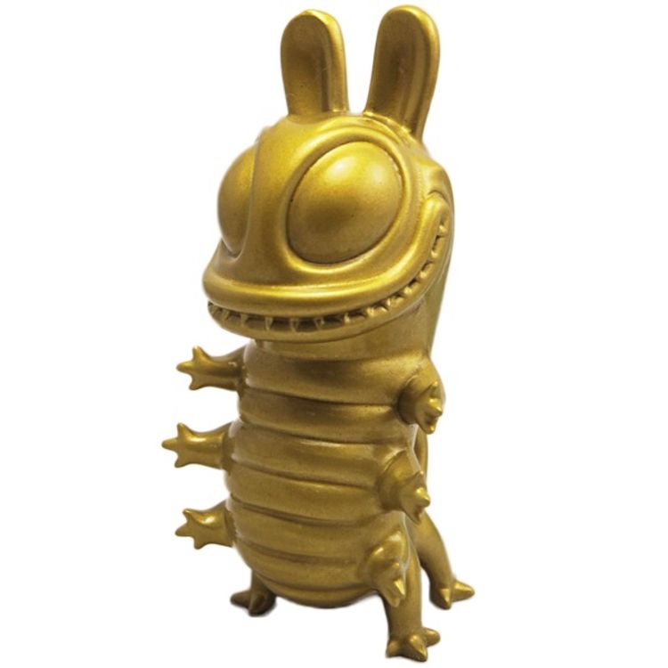 Hug the Killer - Gold by Nikopicto