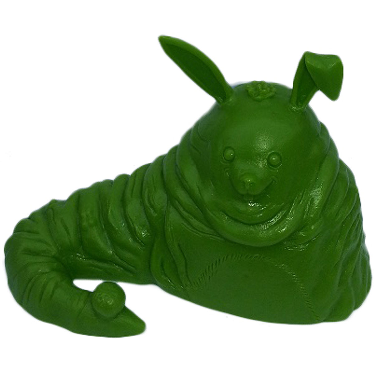 Bunnywith Affinity for Slave Women - Green