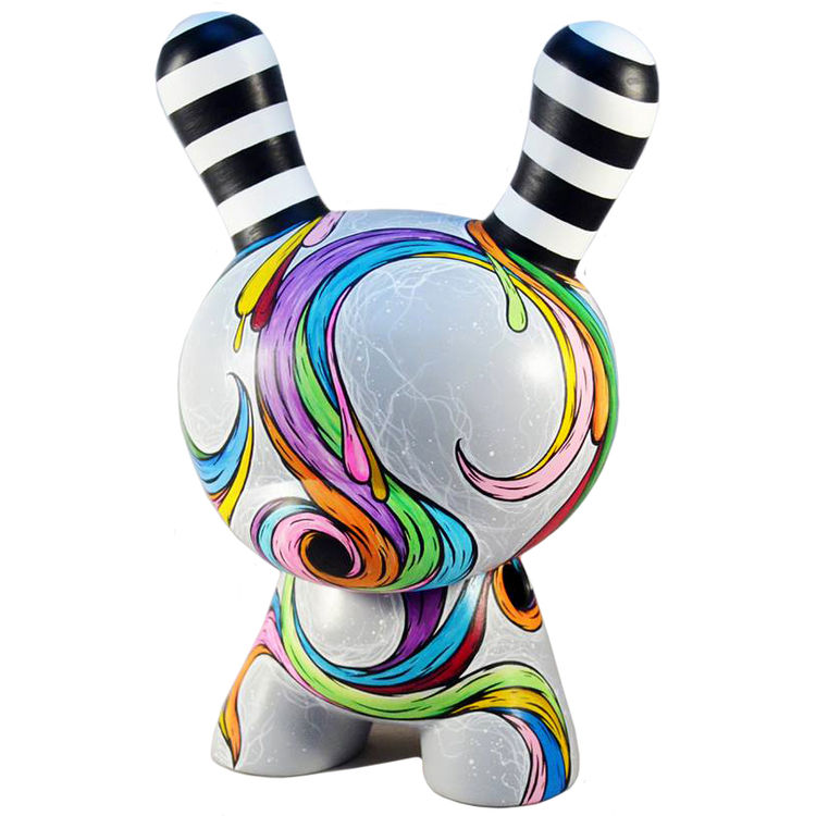 Ornamental Spillage by Ardabus Rubber