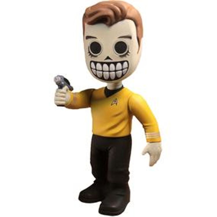 Kirk by Javi Molner