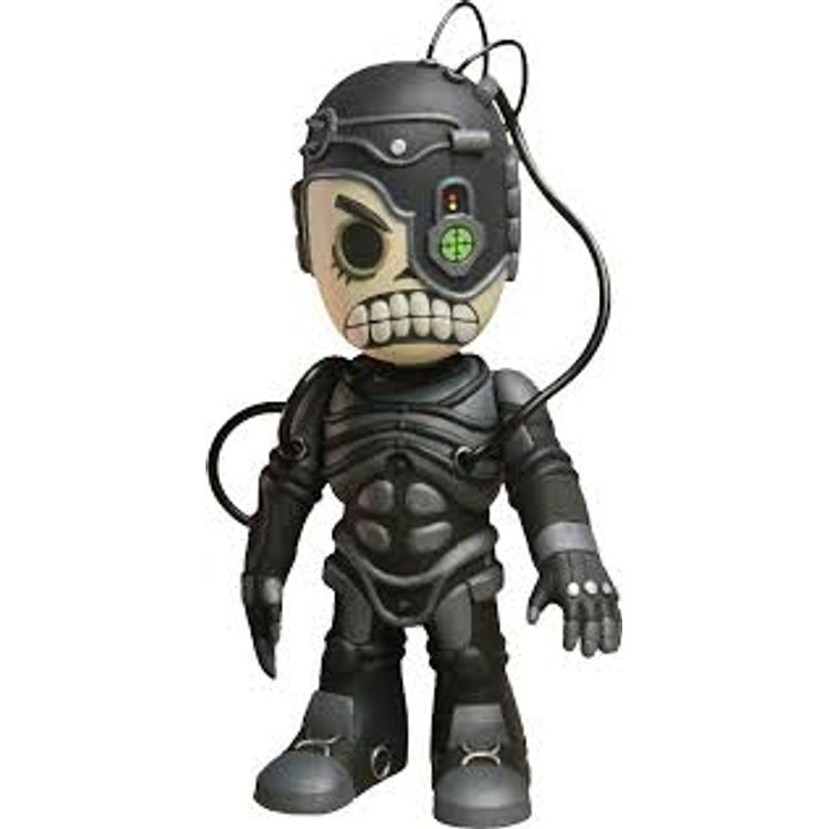 Borg Drone by Javi Molner