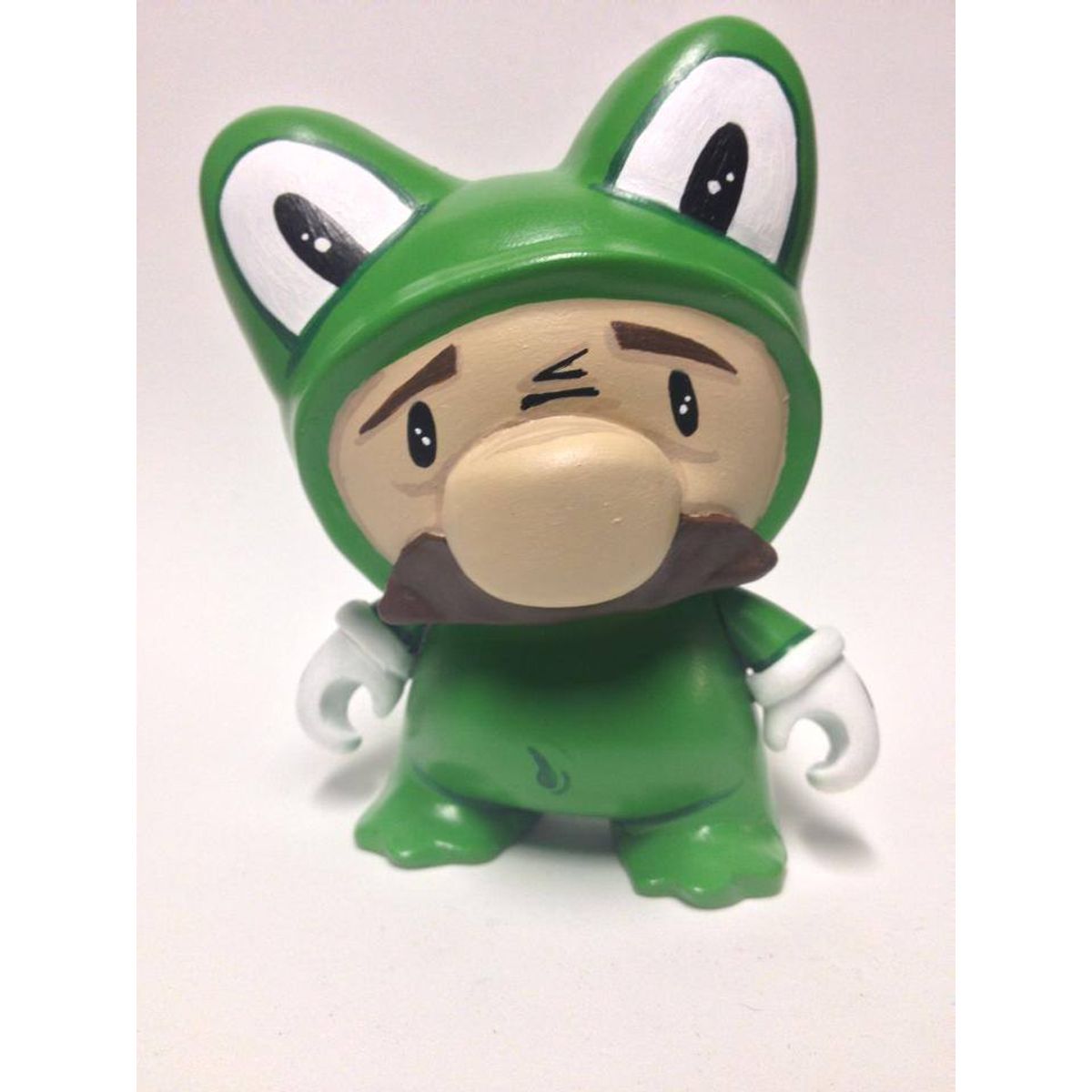 Frog Suit Mario
