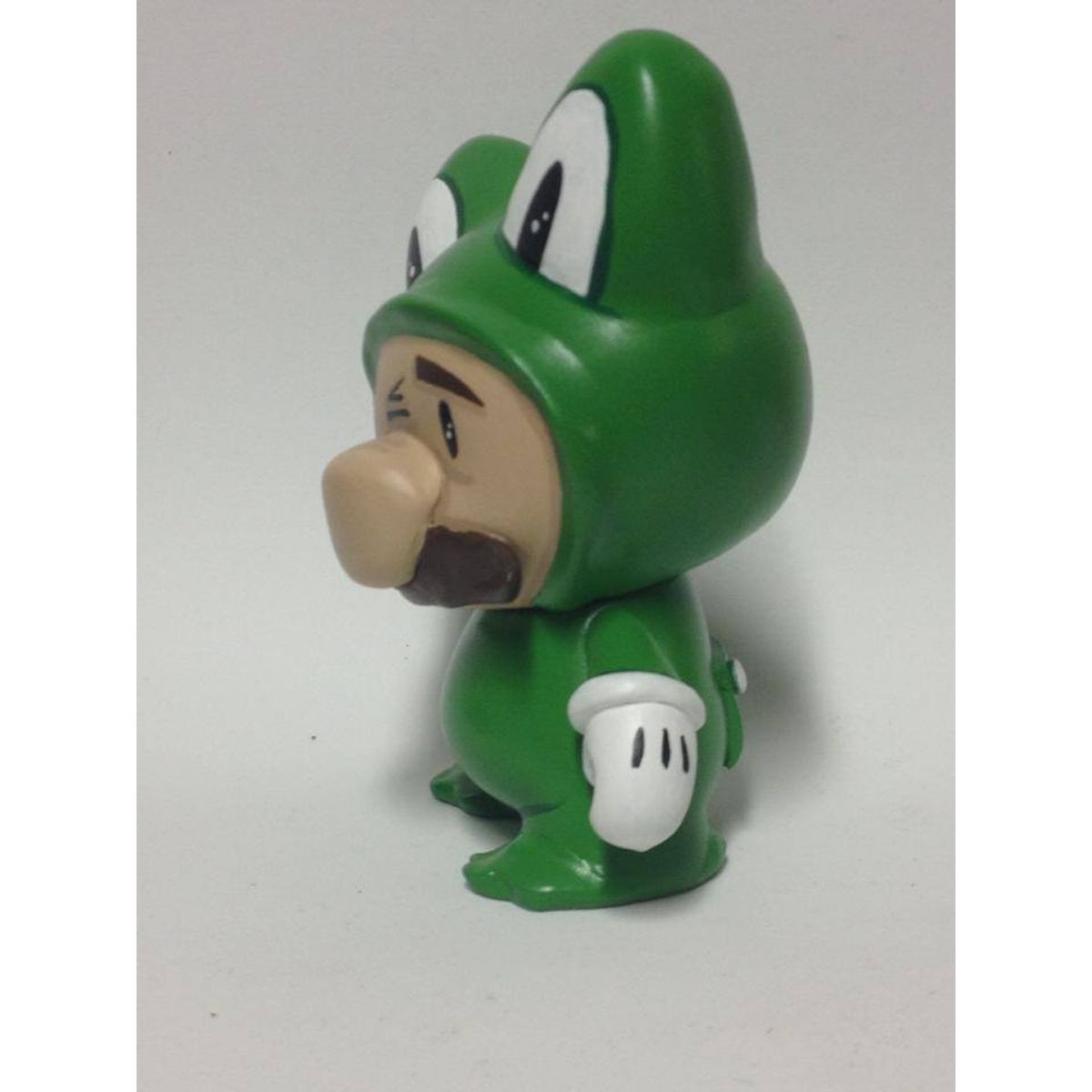Frog Suit Mario