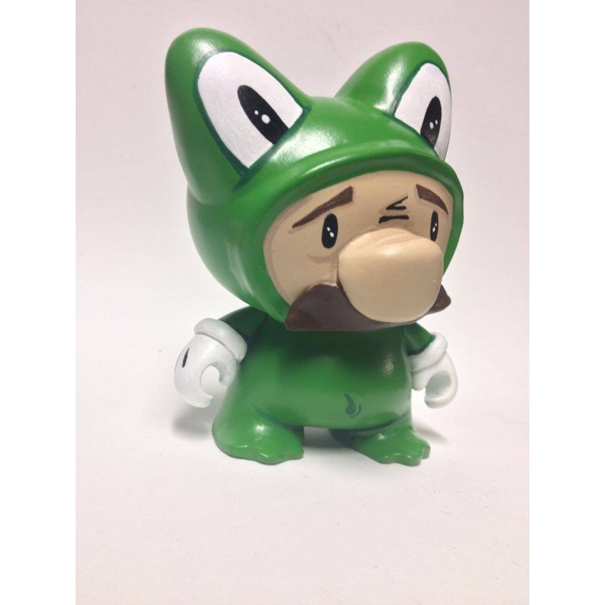 Frog Suit Mario