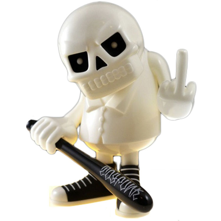 Toy Punk - Original by Scott Wetterschneider