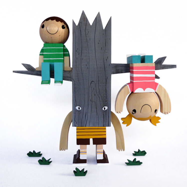 Treeman by Gary Ham