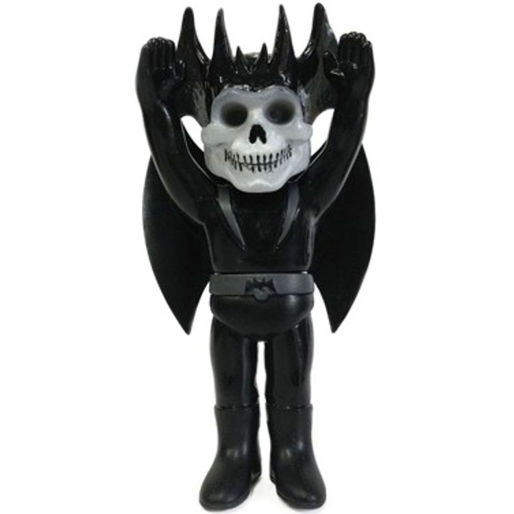 Devilman - Black by Bounty Hunter [BxH]