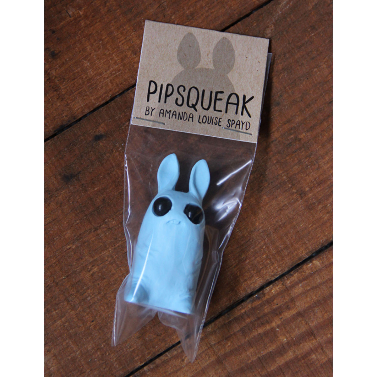 Robin Egg Blue Pipsqueak