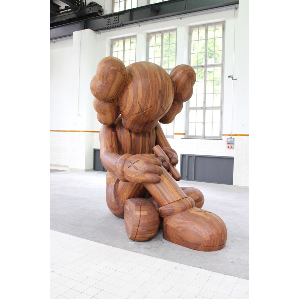 10.6-Foot (128") Better Knowing Companion (2013)