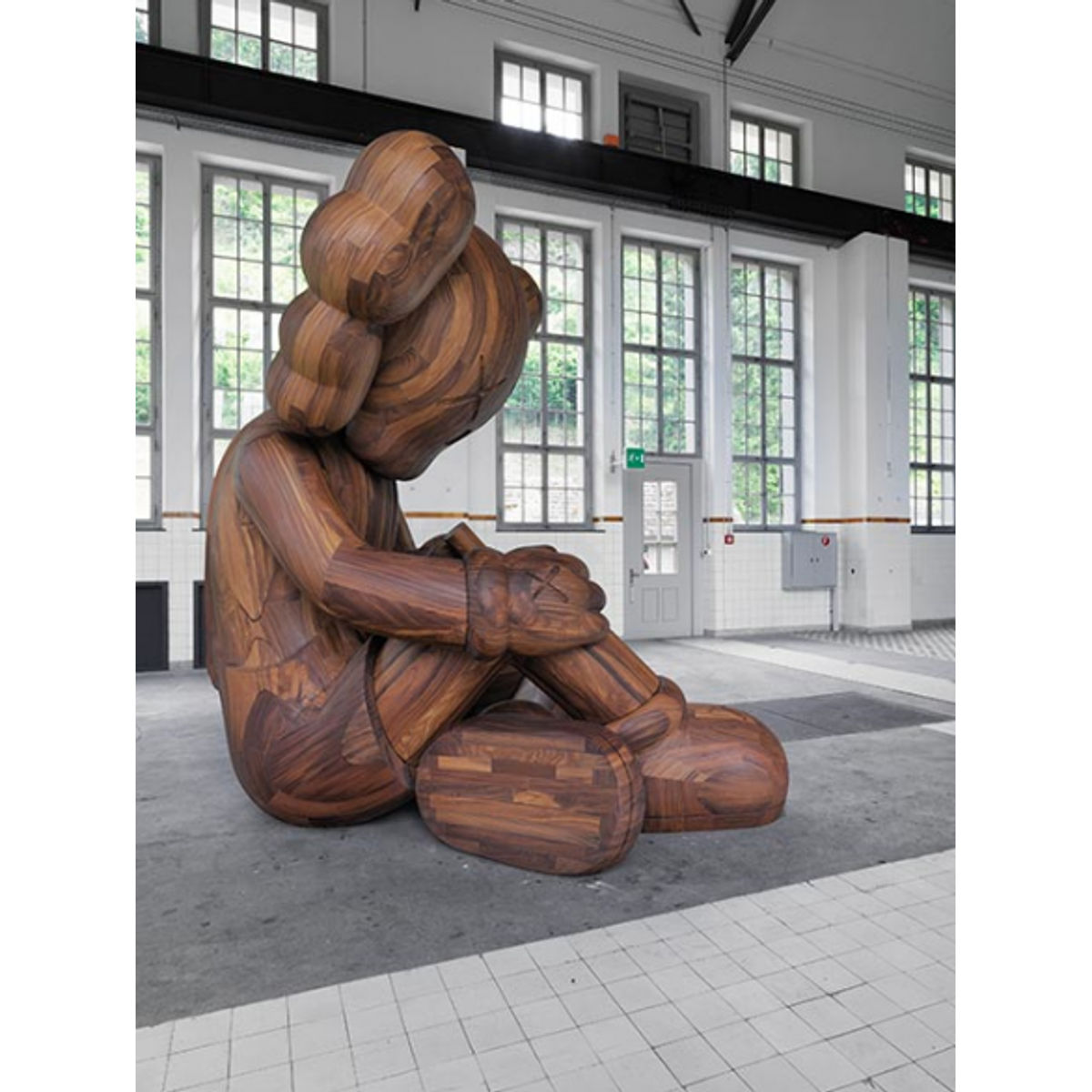 10.6-Foot (128") Better Knowing Companion (2013)
