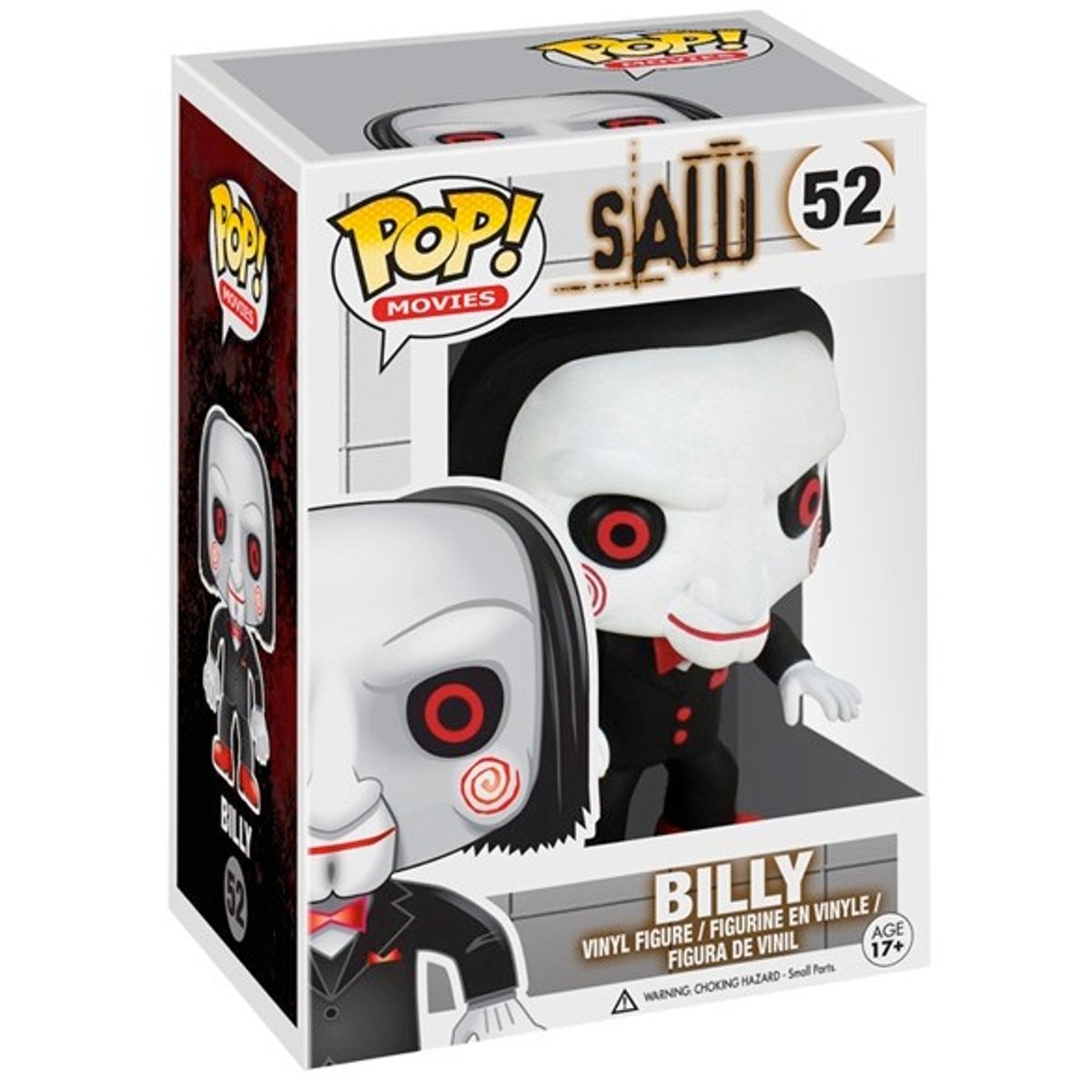 Saw - Billy : Saw [52]