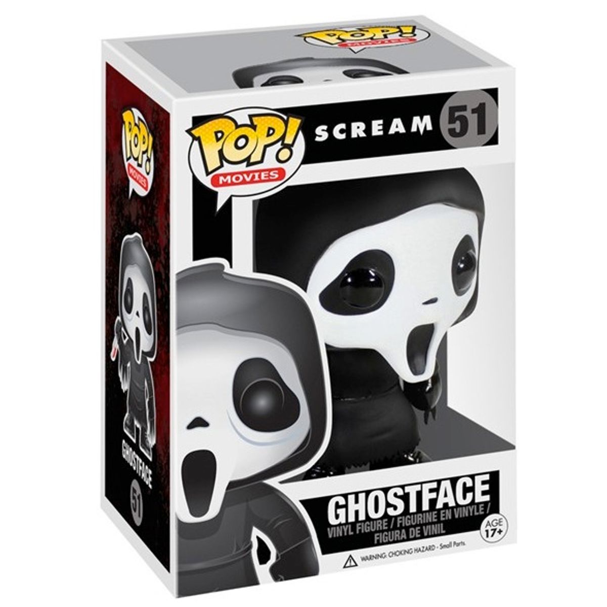 Ghost Face : Scream [51]