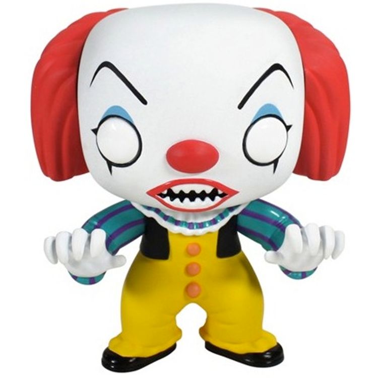 IT - Pennywise : IT The Movie [55] by Warner Bros.