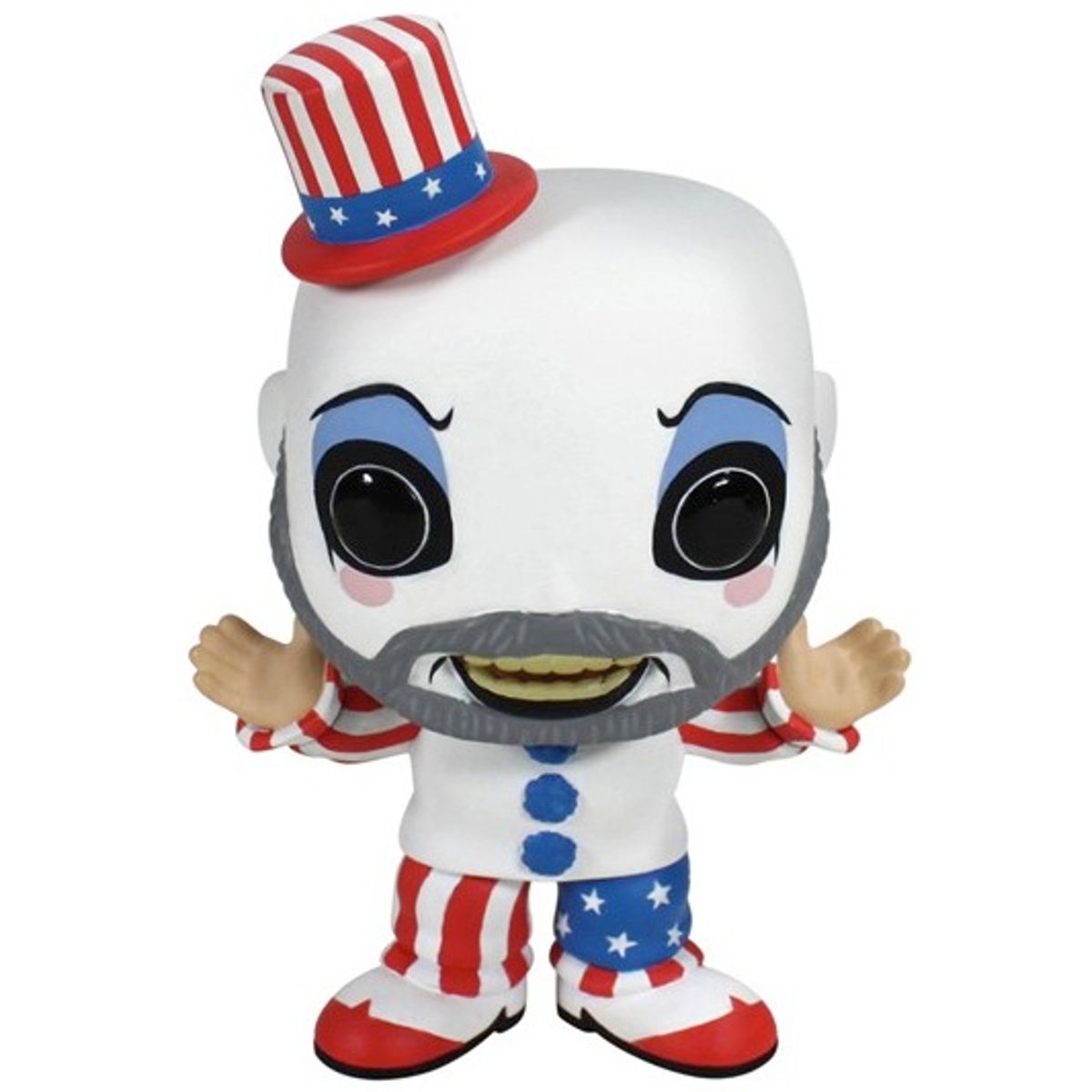 Captain Spaulding : Captain Spaulding [58]