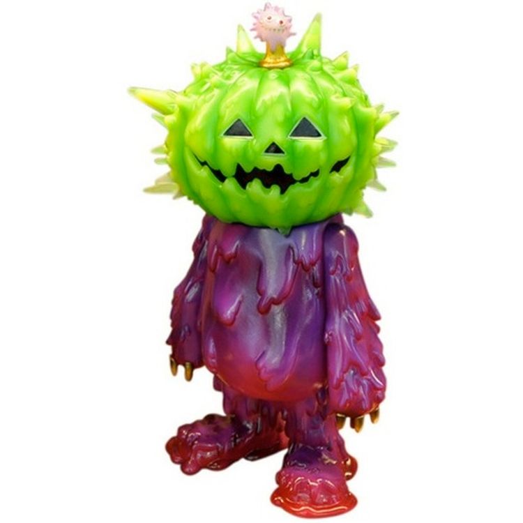 Halloween Inc 2013 - Greenhorn by Instinctoy (Hiroto Ohkubo)