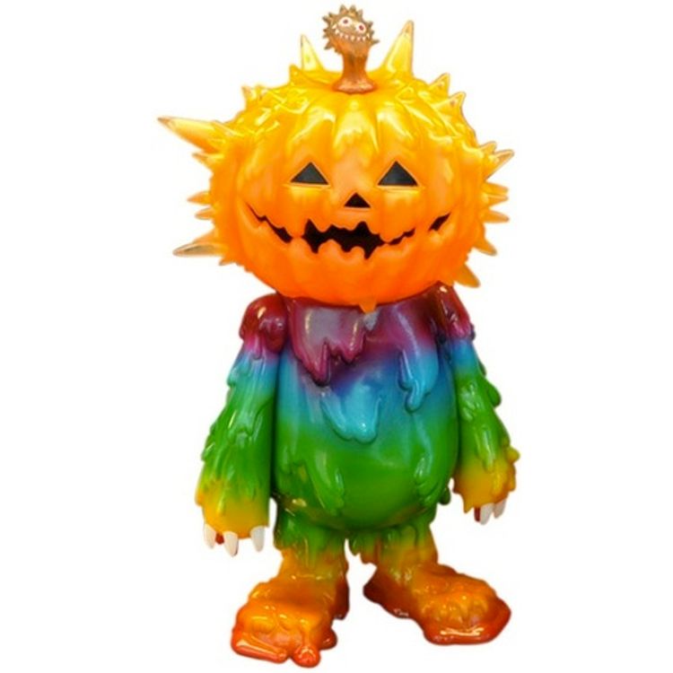 Halloween Inc 2013 - Magical Rainbow by Instinctoy (Hiroto Ohkubo)