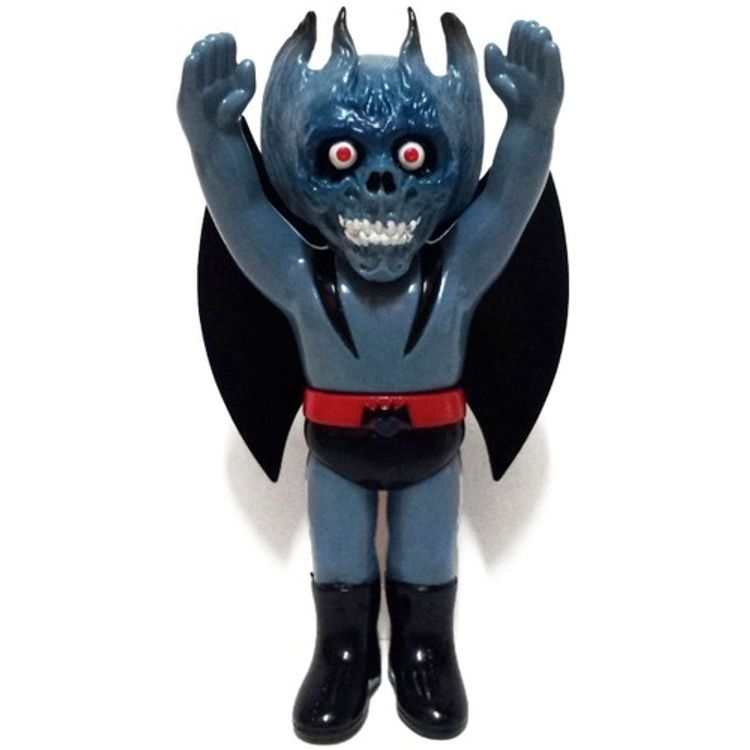 Devilman - Cocobat Crunch Ver. by Bounty Hunter [BxH]