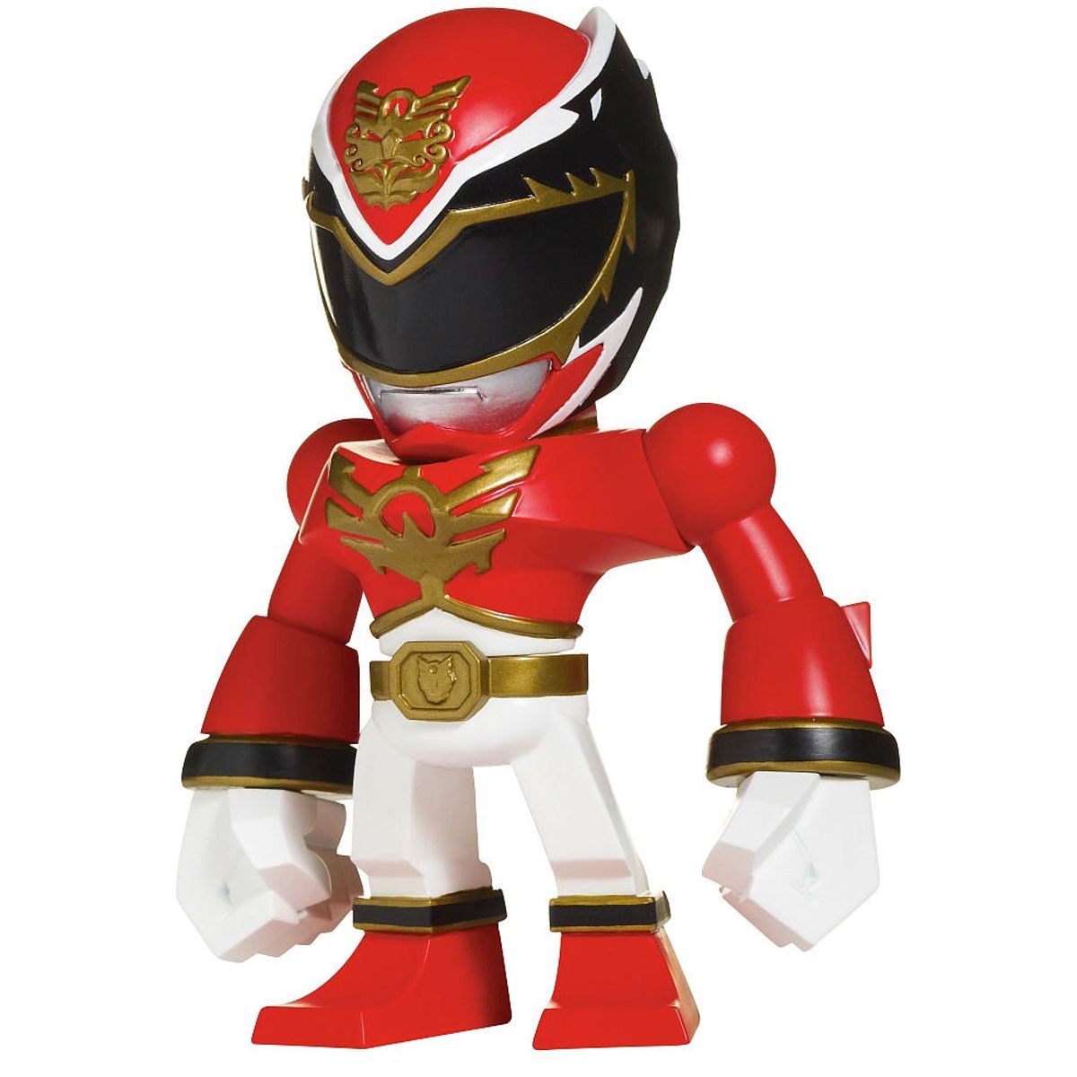 Megaforce Red Ranger