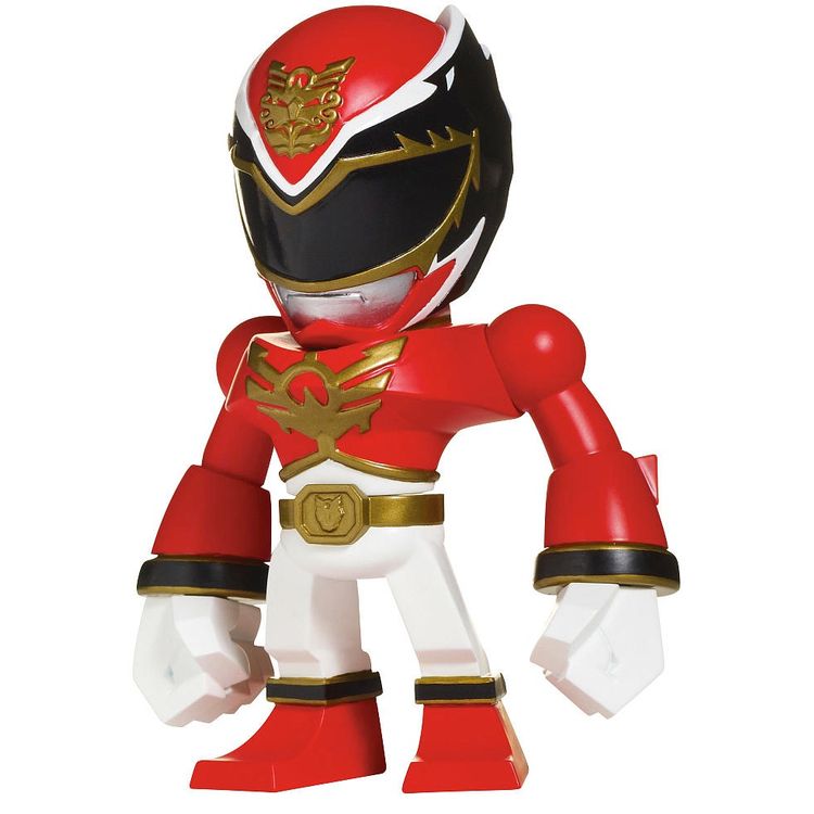 Megaforce Red Ranger by Touma
