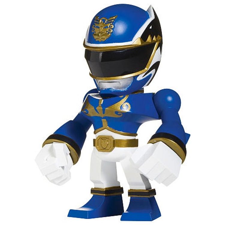 Megaforce Blue Ranger by Touma