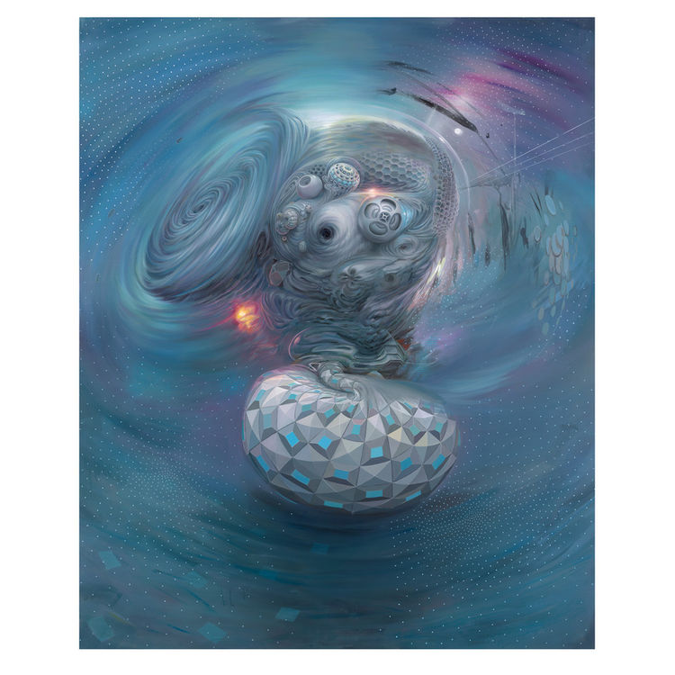 Wormholes Are More Common Than You Think by Mars-1 (Mario Martinez)