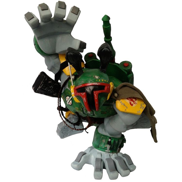 Paw Fett by Avatar666