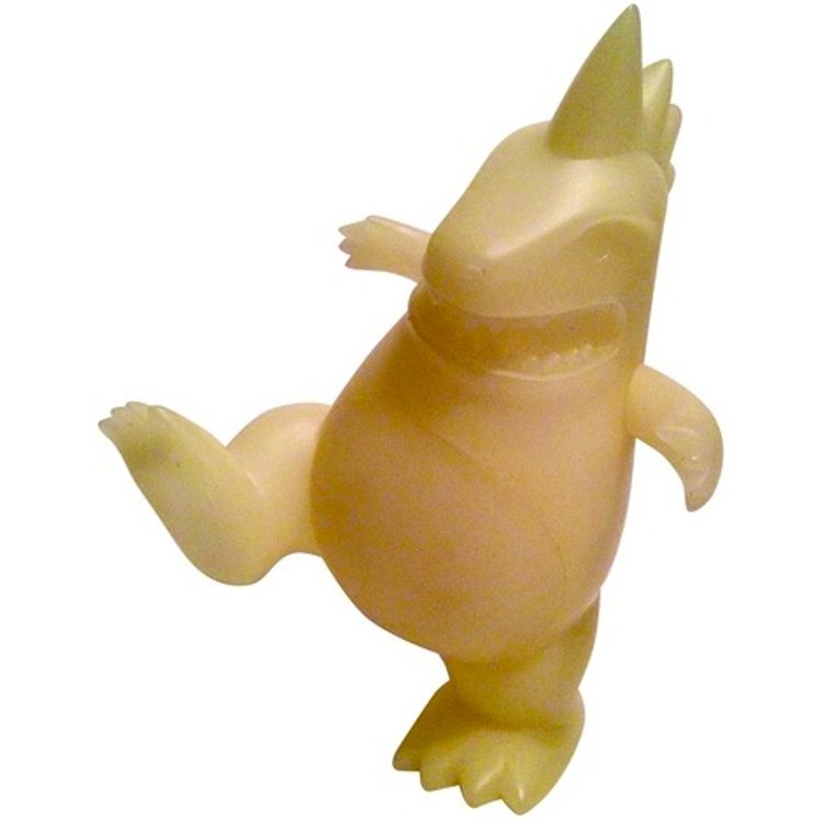 TCON the Toyconosaurus - Unpainted GID by The Hang Gang
