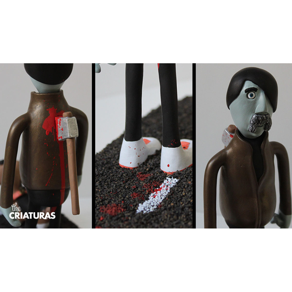 WALKING DEAD HIPSTER