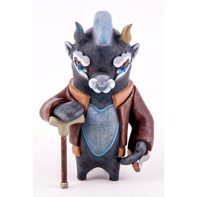 Grandpa Wippo by Roar With Lukas