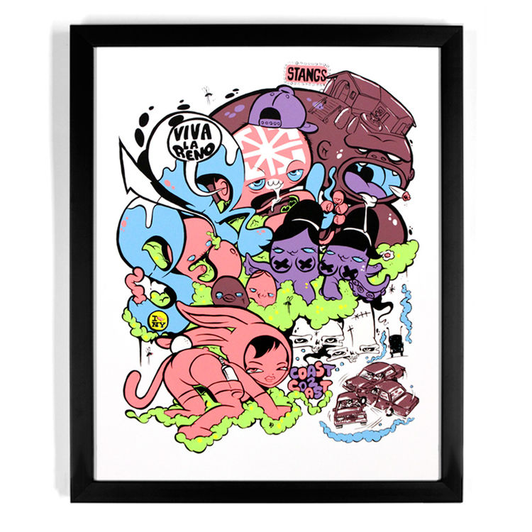 Put It In The Ditch, Brah! by Persue (Dave Persue)