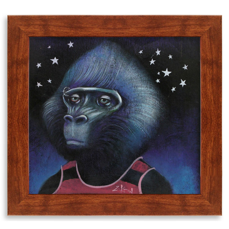 Frederick by Ron Zakrin