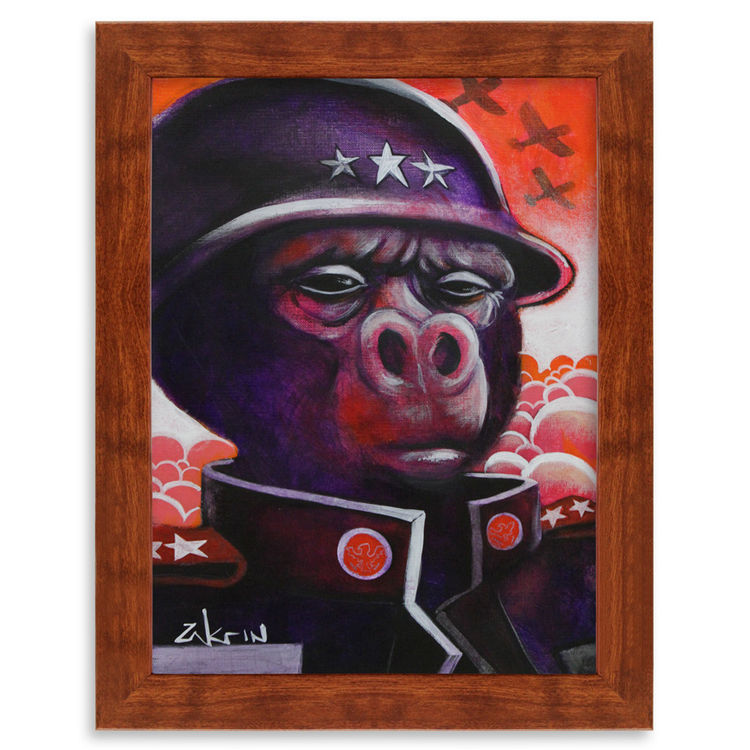 Back To The Front by Ron Zakrin