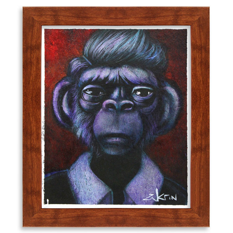 Edward by Ron Zakrin