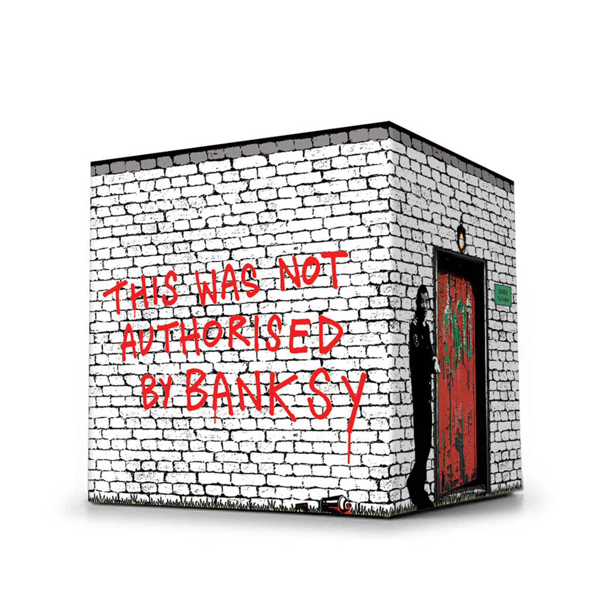 Banksy Action Figure